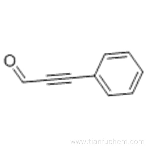 2-Propynal, 3-phenyl- CAS 2579-22-8